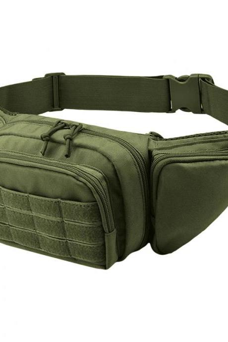 Tactical Waist Pack Outdoor Utility Pouch Belt Bag
