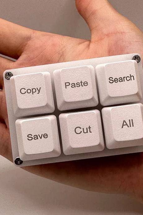 Programmable Macro Keyboard Shortcut Keys Usb Gadget
