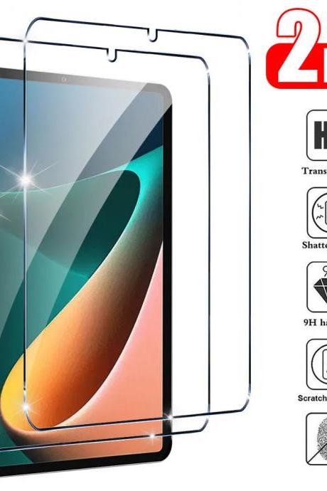 2-pack 9h Hardness Hd Tempered Glass Screen Protector