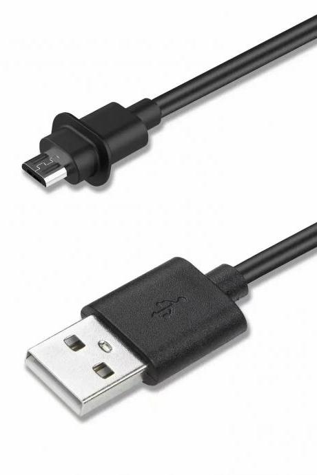 Durable Micro Usb Charging Cable For Smartphones 1m