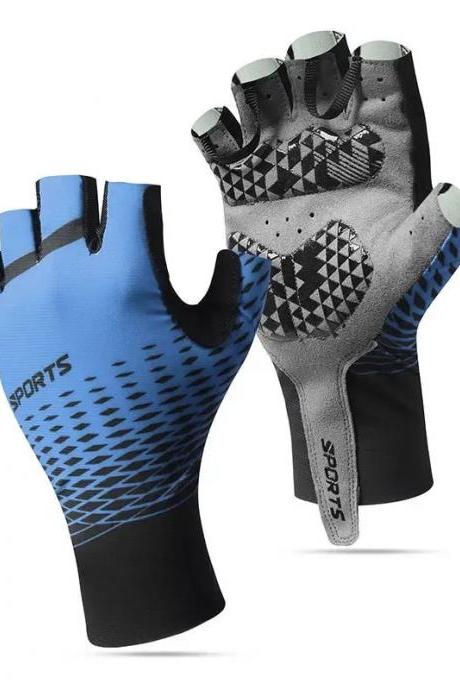 Breathable Anti-slip Cycling Gloves For Outdoor Sports