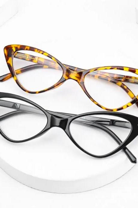 Stylish Unisex Prescription Eyeglasses Frame Pack Of Two