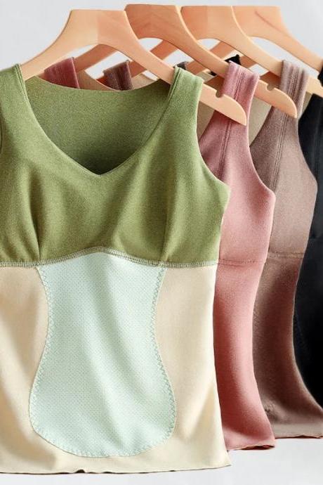 Womens Seamless Yoga Crop Tank Tops Assorted Colors