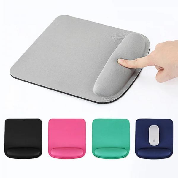 Ergonomic Mouse Pad with Wrist Support Comfort Gel