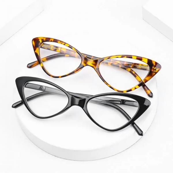Stylish Unisex Prescription Eyeglasses Frame Pack of Two