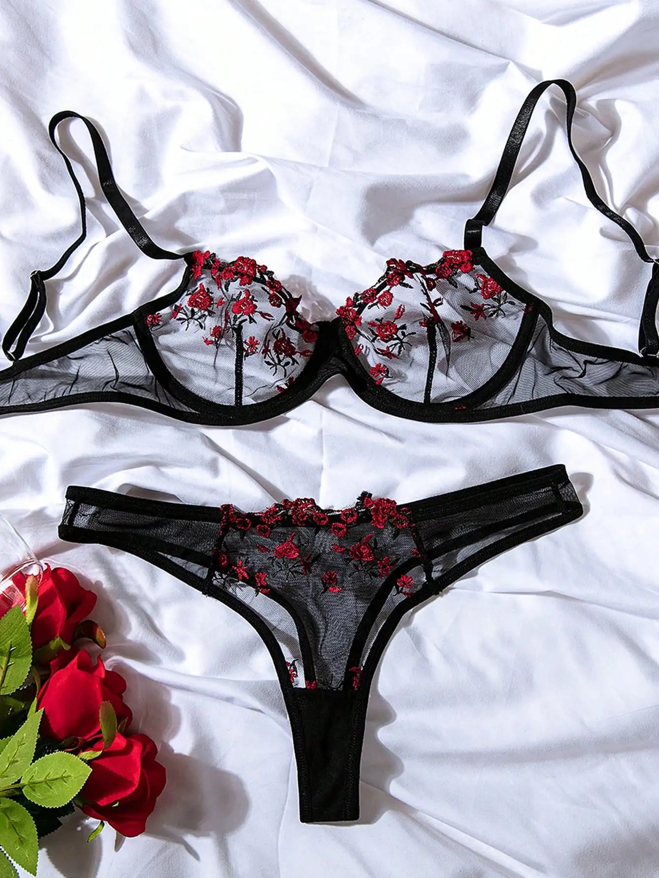 Bra & Underwear Set